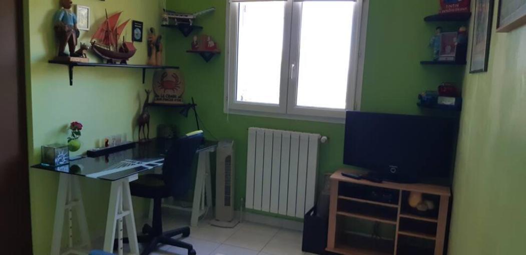 Chambre A Louer Dans Villa St Clair-V-Vue Etang Thau Sete Exterior photo