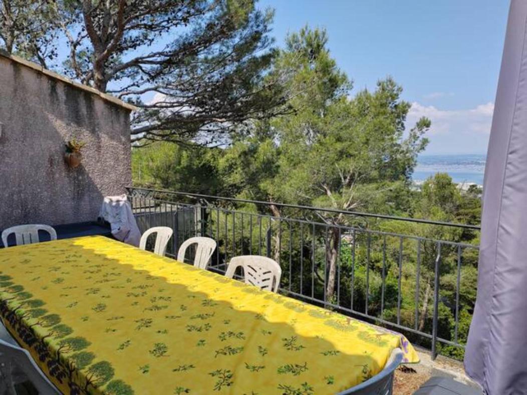 Chambre A Louer Dans Villa St Clair-V-Vue Etang Thau Sete Exterior photo