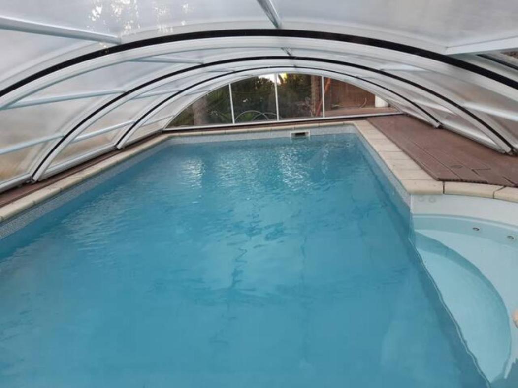 Chambre A Louer Dans Villa St Clair-V-Vue Etang Thau Sete Exterior photo